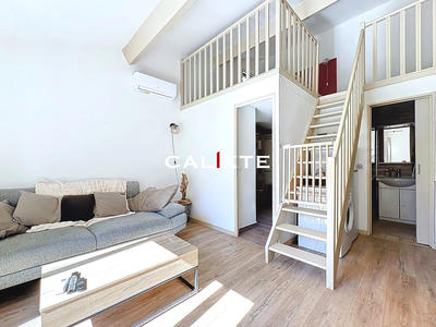 Maison - 35 m² - 2 pièces