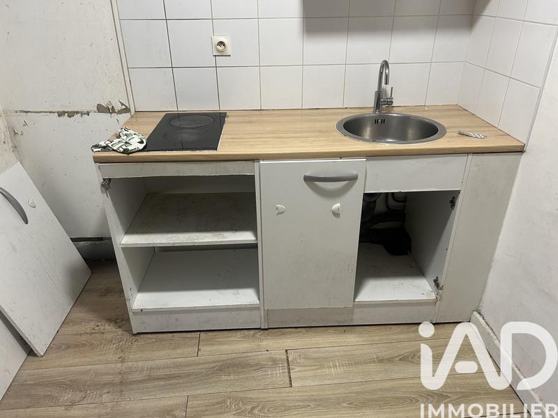 Appartement - 29 m² - 2 pièces