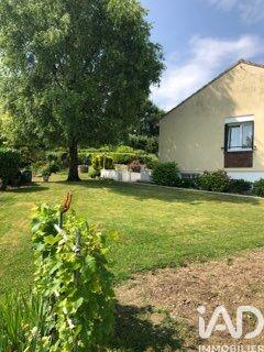 Maison - 108 m² - 4 pièces