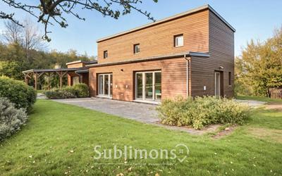 Maison - 189 m² - 6 pièces