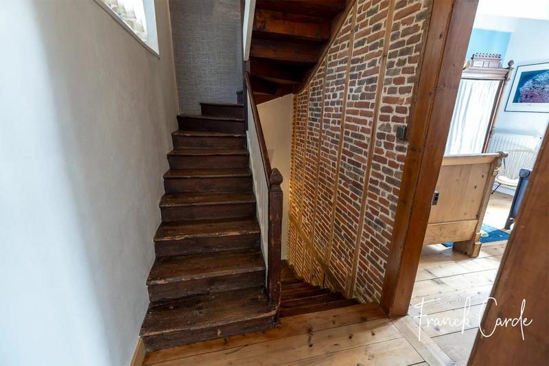 Maison de maîtres - 198 m² - 8 pièces