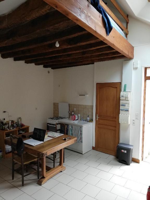 Appartement - 26 m² - 2 pièces