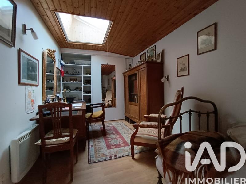 Maison - 103 m² - 5 pièces