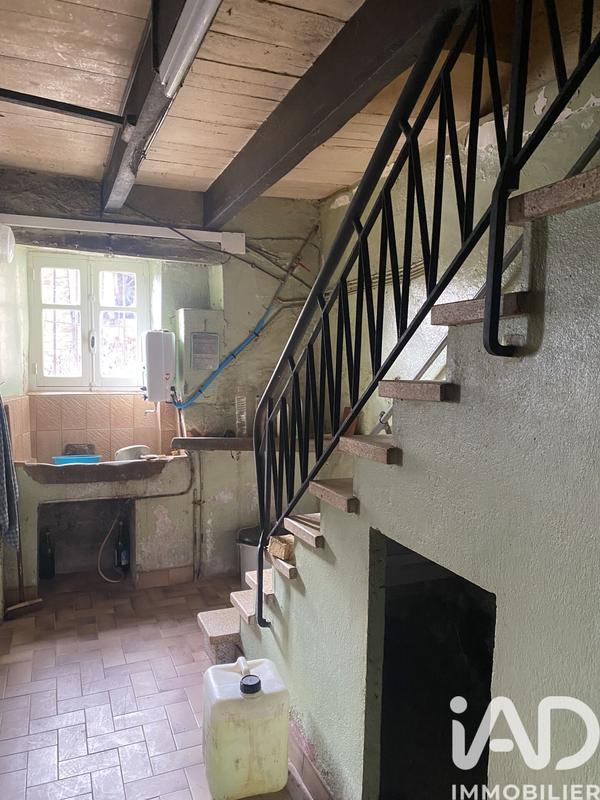 Maison de campagne - 139 m² - 6 pièces