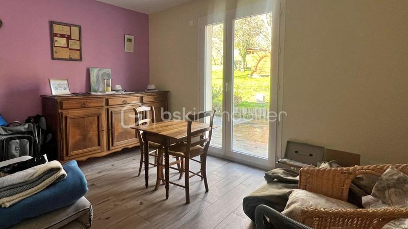 Maison - 196 m² - 6 pièces