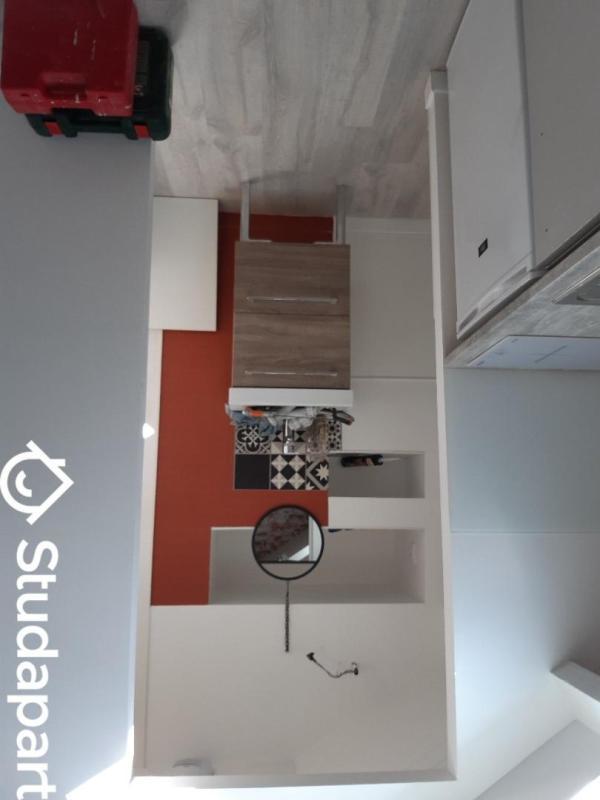 Chambre - 15 m² - 1 pièce