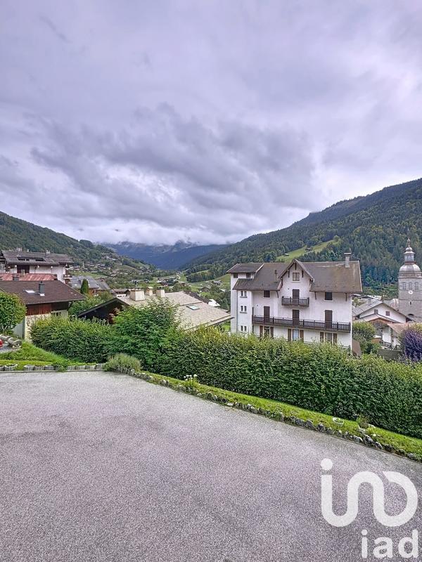 Appartement - 83 m² - 4 pièces