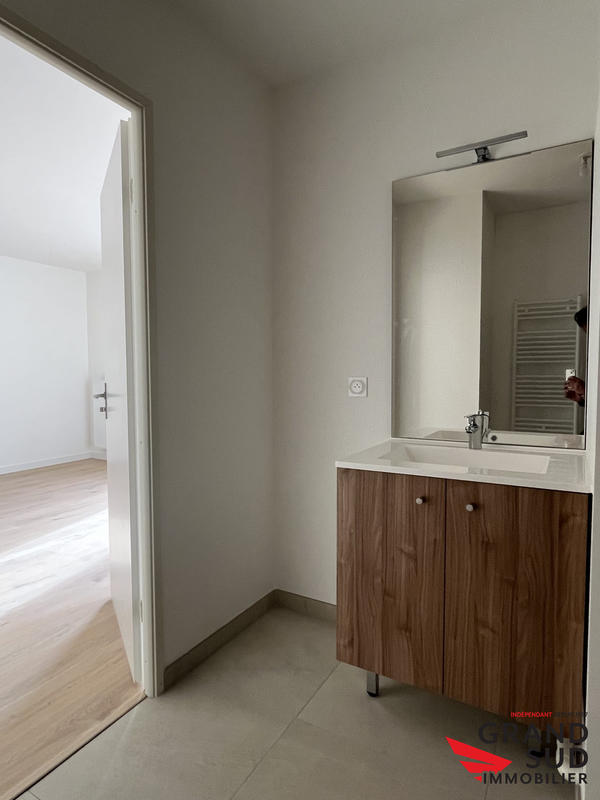 Appartement - 34 m² - 1 pièce