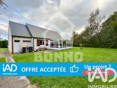 Maison - 79 m² - 4 pièces
