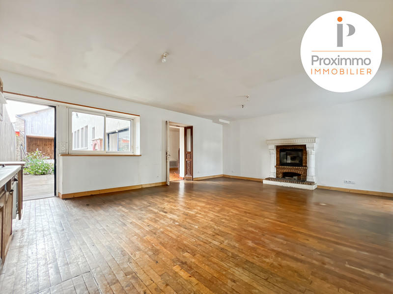 Maison - 148 m² - 8 pièces