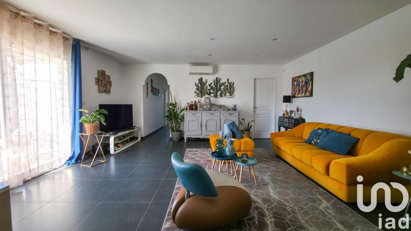 Maison - 98 m² - 5 pièces