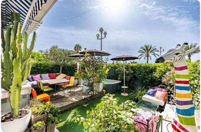 Appartement - 57 m² - 2 pièces