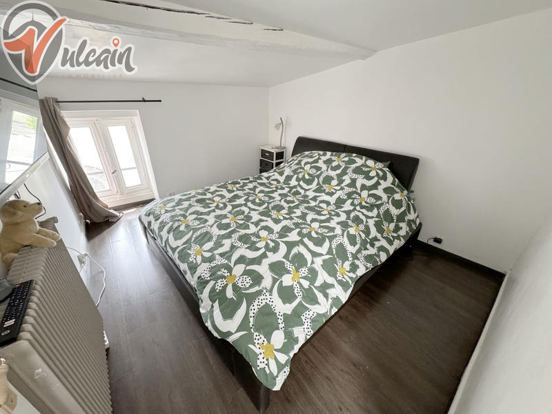 Maison - 76 m² - 4 pièces