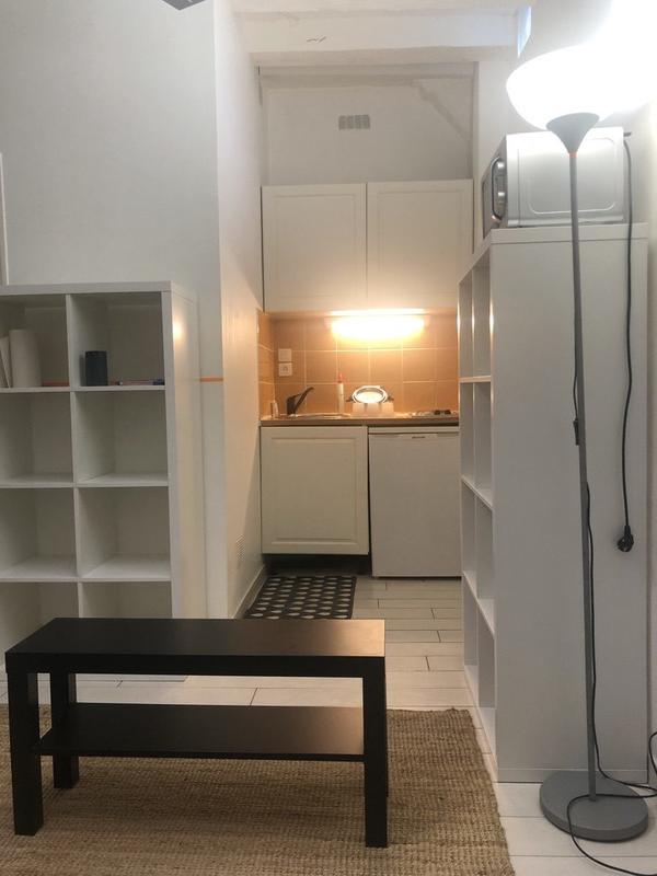 Appartement - 22 m² - 1 pièce