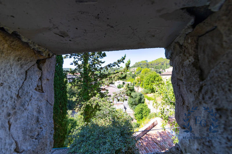 Maison ancienne - 115 m² - 3 pièces