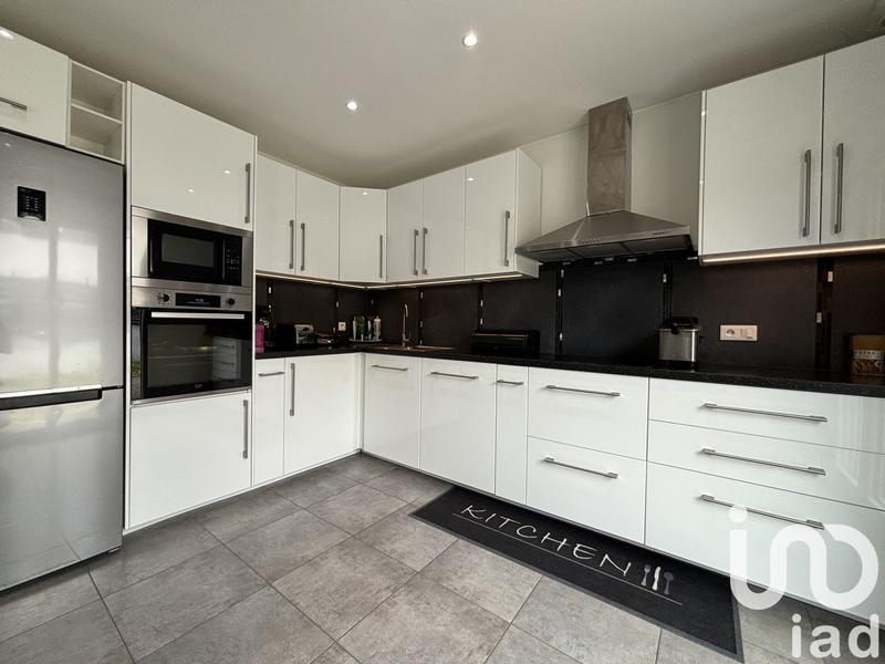 Maison - 112 m² - 6 pièces