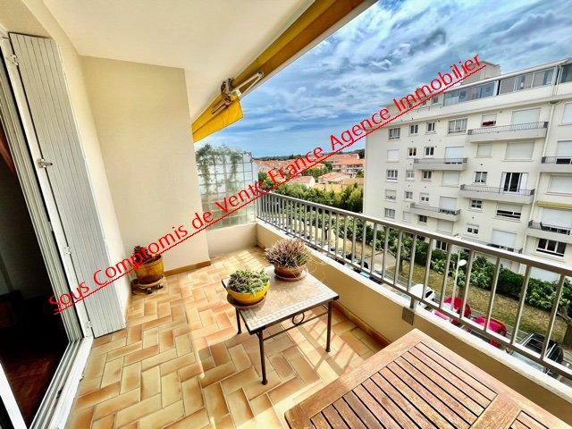 Appartement - 37 m² - 1 pièce