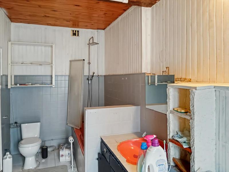 Maison de ville - 240 m² - 7 pièces