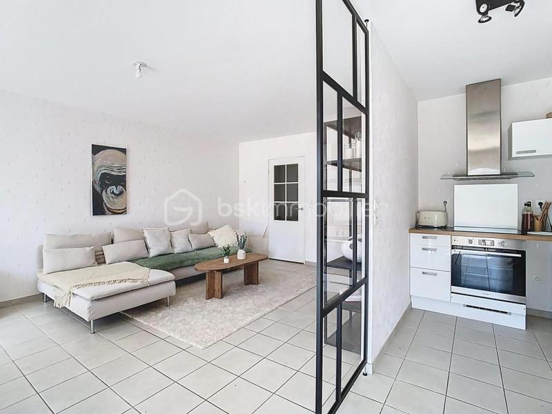 Appartement - 72 m² - 3 pièces