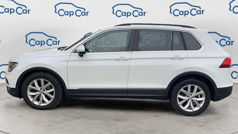 Volkswagen Tiguan 2.0 Tdi 150 Confortline