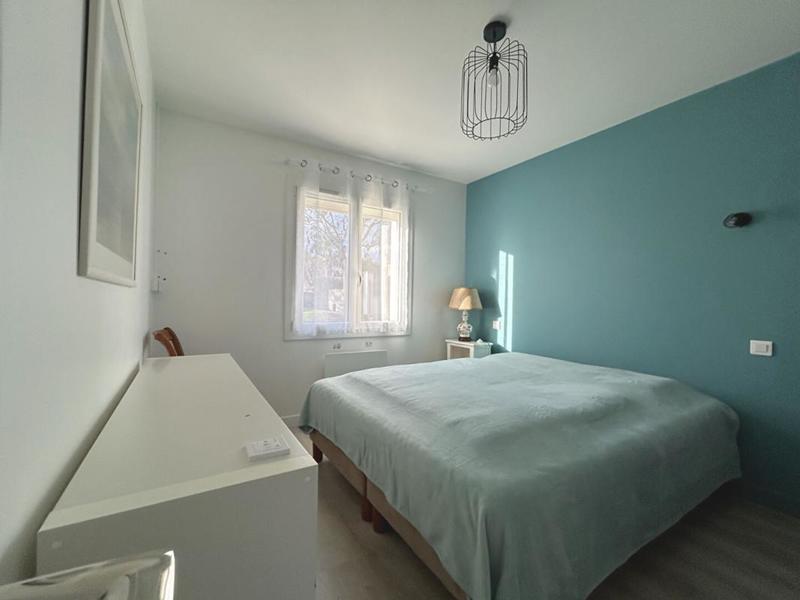 Maison - 91 m² - 5 pièces