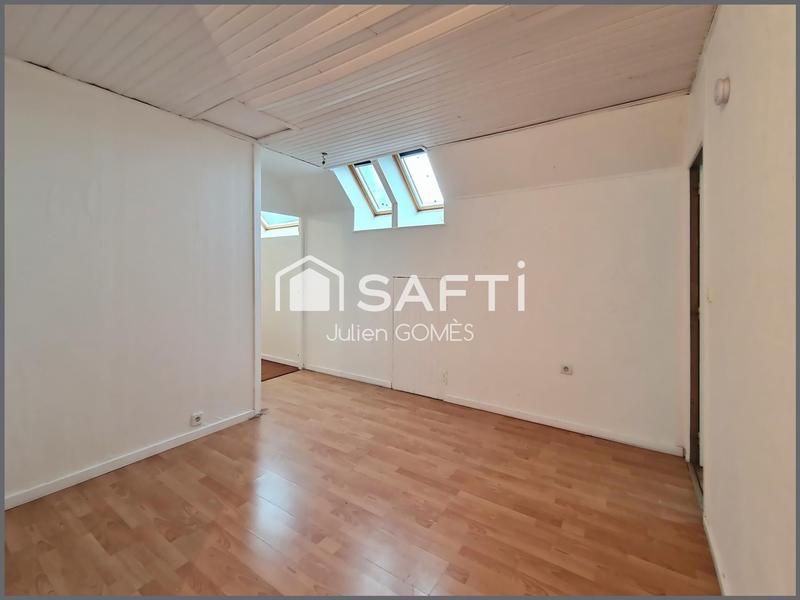 Maison - 143 m² - 7 pièces