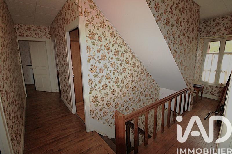 Maison de village - 155 m² - 10 pièces