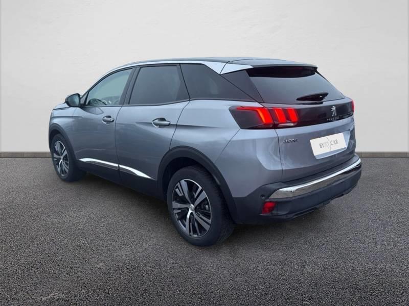 Peugeot 3008 1.2 Puretech 130ch s&amp;S Bvm6 Allure