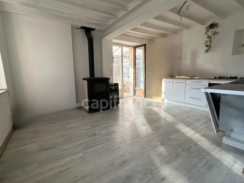 Maison de campagne - 83 m² - 4 pièces