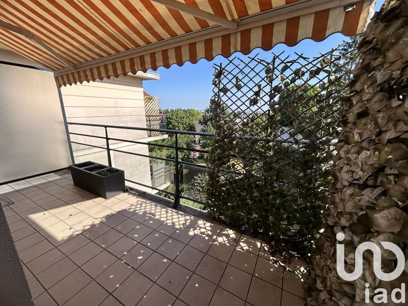 Appartement - 77 m² - 4 pièces