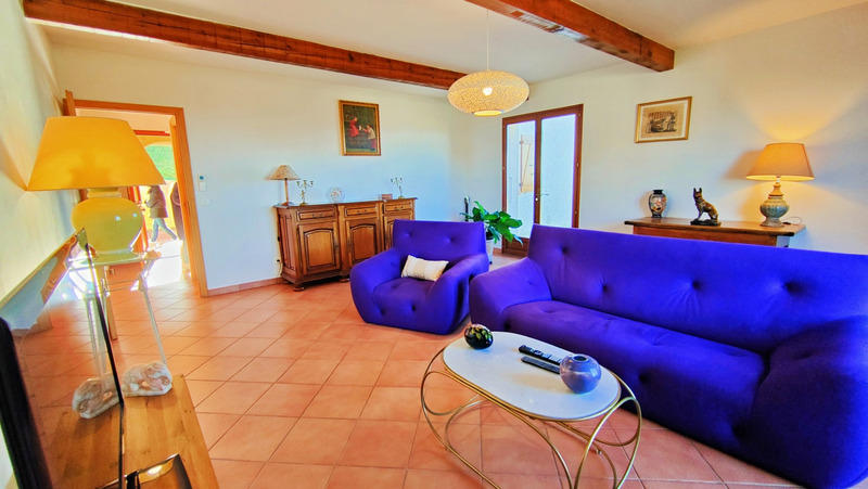 Propriété - 130 m² - 6 pièces