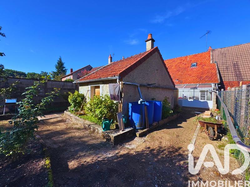 Maison - 99 m² - 4 pièces