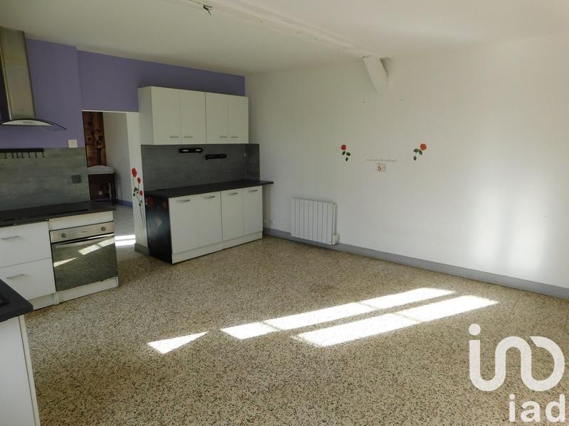 Maison - 84 m² - 3 pièces