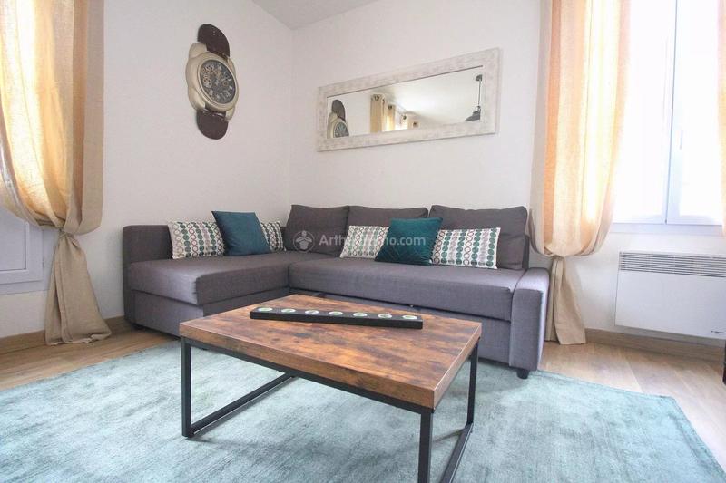 Appartement - 52 m² - 3 pièces