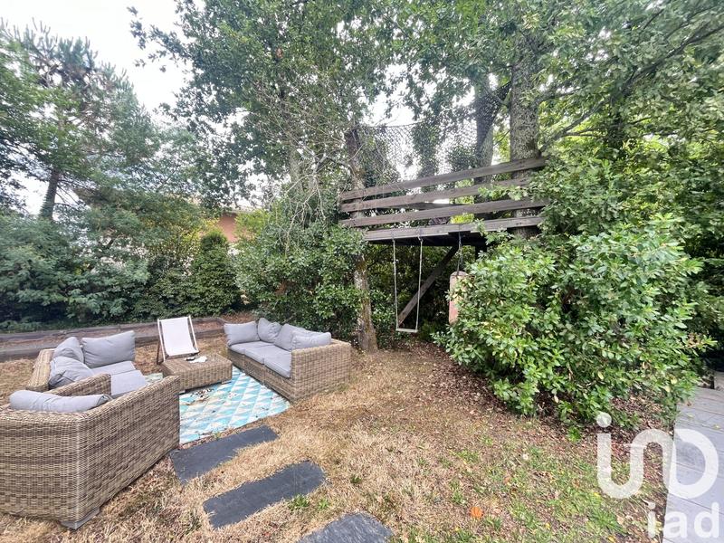 Maison - 144 m² - 6 pièces