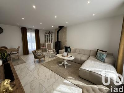 Maison - 130 m² - 6 pièces