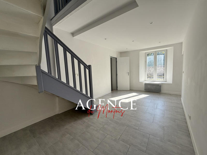 Maison - 97 m² - 5 pièces