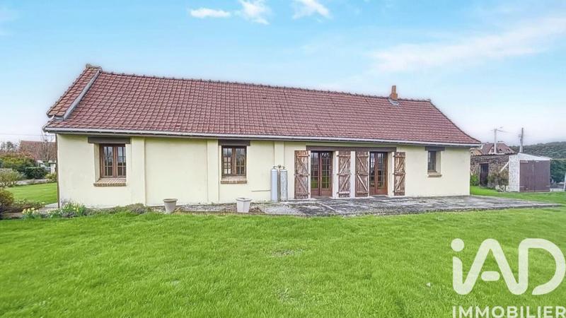 Ferme - 155 m² - 6 pièces