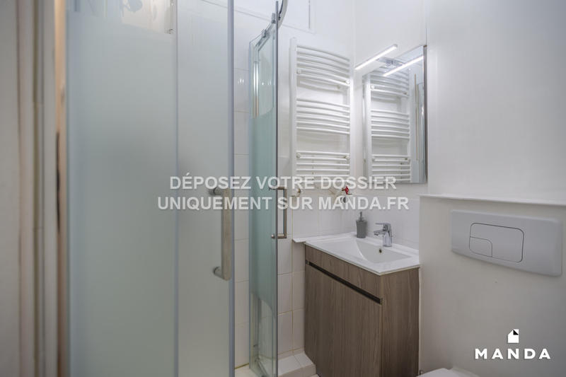 Appartement - 24 m² - 2 pièces