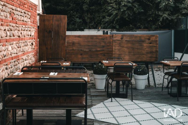 Local commercial - 110 m²