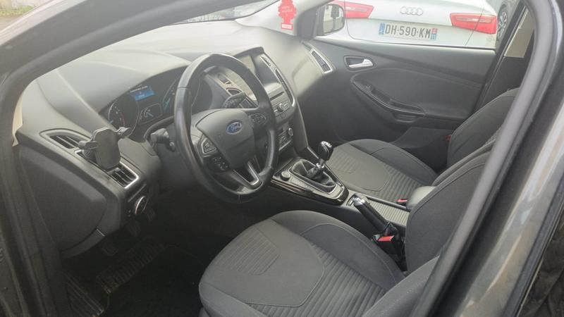 Ford Focus Sw III 1.0 EcoBoost 125 Trend