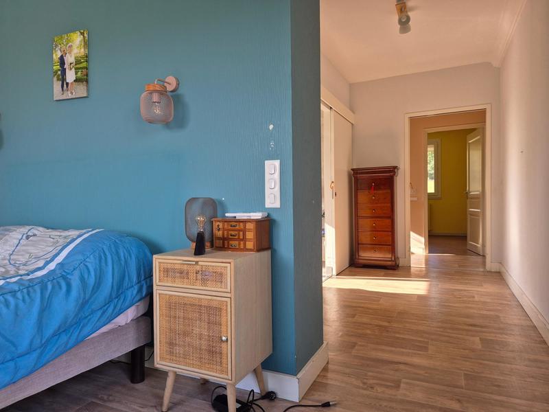 Maison - 170 m² - 7 pièces