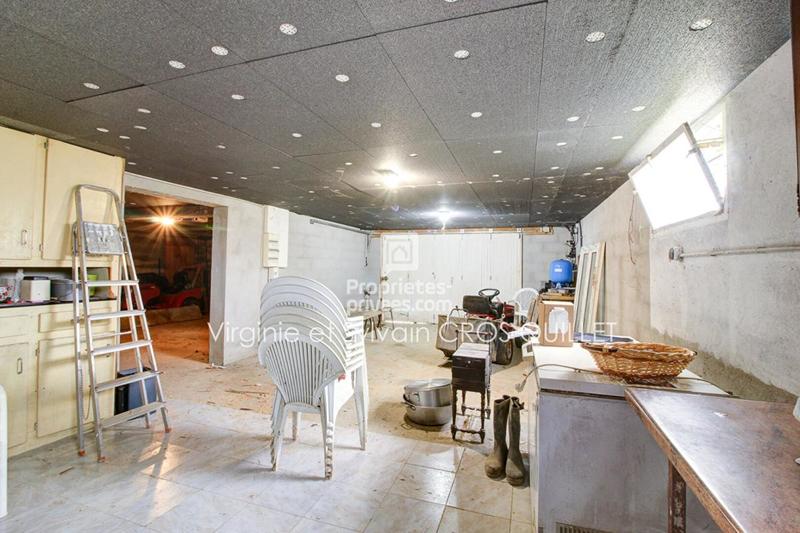 Maison - 137 m² - 5 pièces