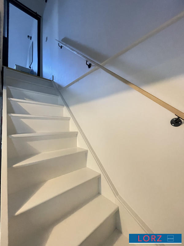 Maison ancienne - 75 m² - 3 pièces