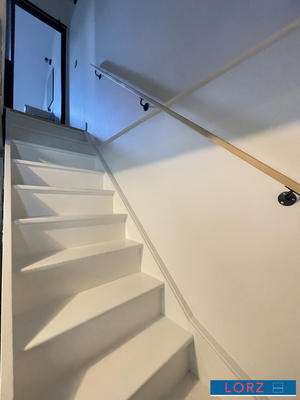 Maison ancienne - 75 m² - 3 pièces