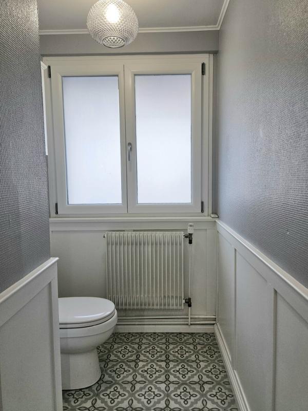 Appartement - 69 m² - 3 pièces