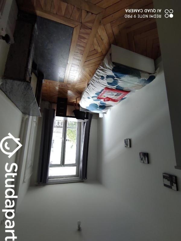 Chambre - 13 m² - 1 pièce