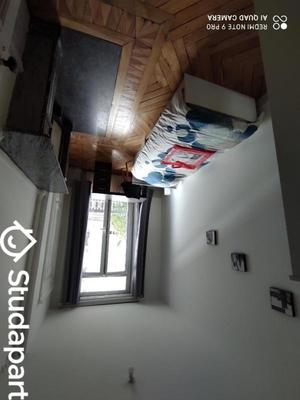 Chambre - 13 m² - 1 pièce