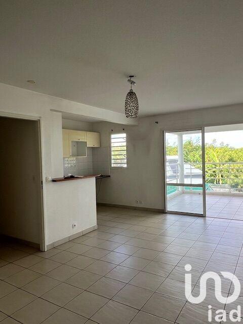 Appartement - 53 m² - 2 pièces