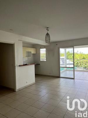 Appartement - 53 m² - 2 pièces